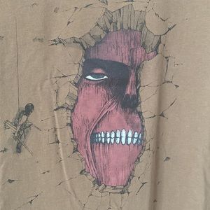 AOT graphic tee
